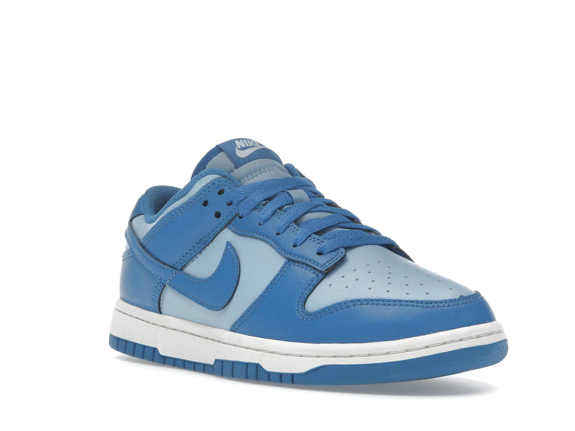 Nike Dunk Low Psychic Blue - vue secondaire A