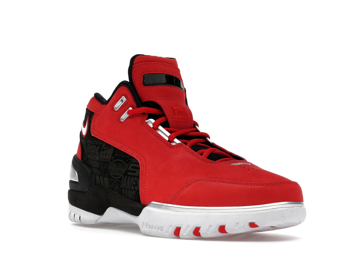 Nike Air Zoom Generation SLAM - vue secondaire A