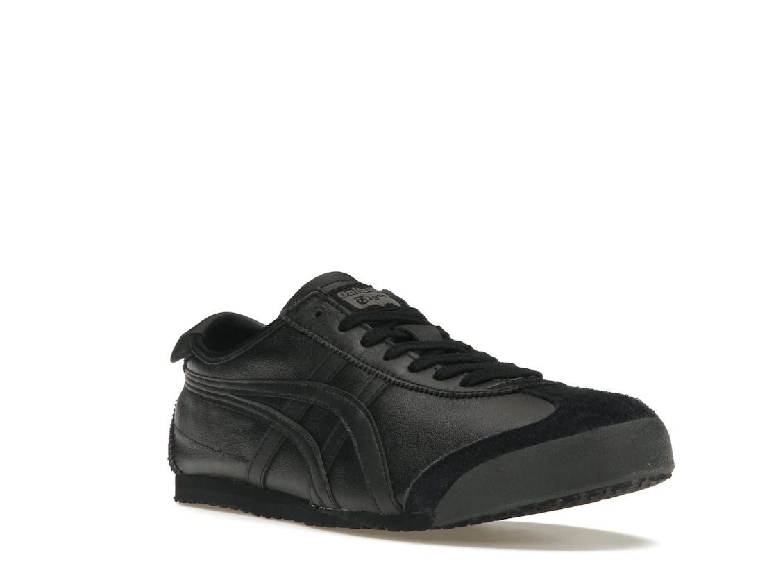 Onitsuka Tiger Mexico 66 Triple Black - vue secondaire A