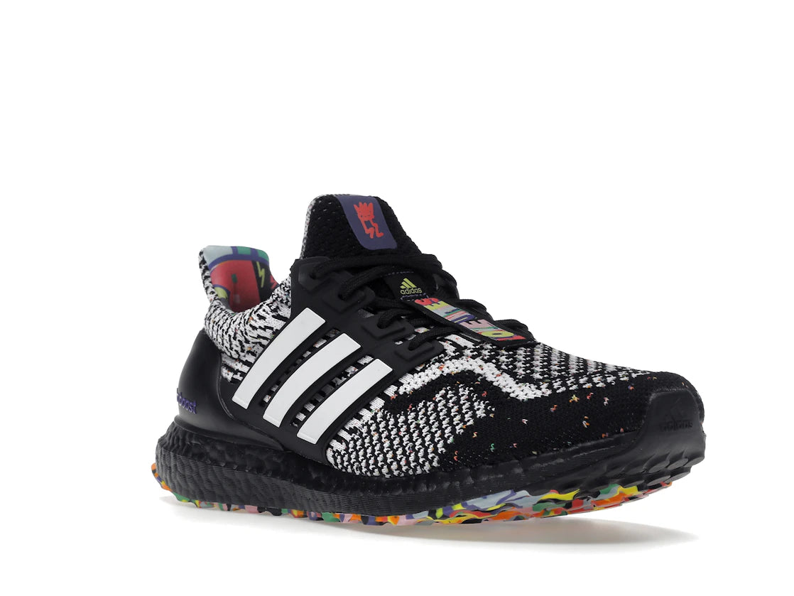 adidas Ultra Boost 5.0 Kris Andrew Small Pride Collection - vue secondaire A
