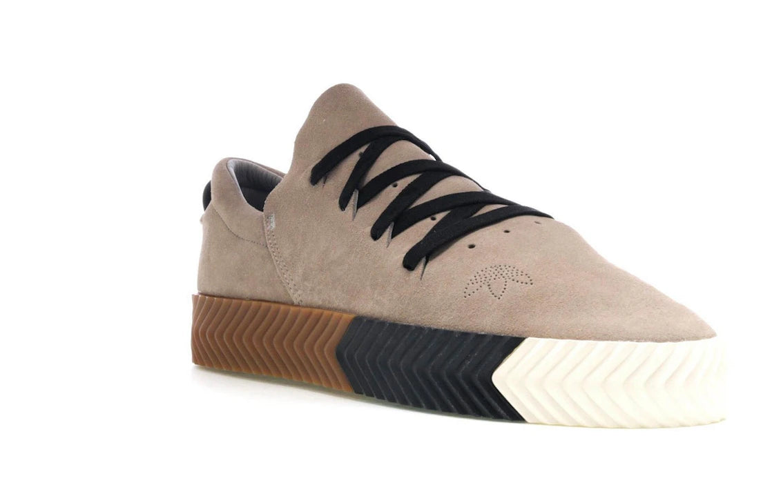 adidas AW Skate Alexander Wang Light Grey - vue secondaire A