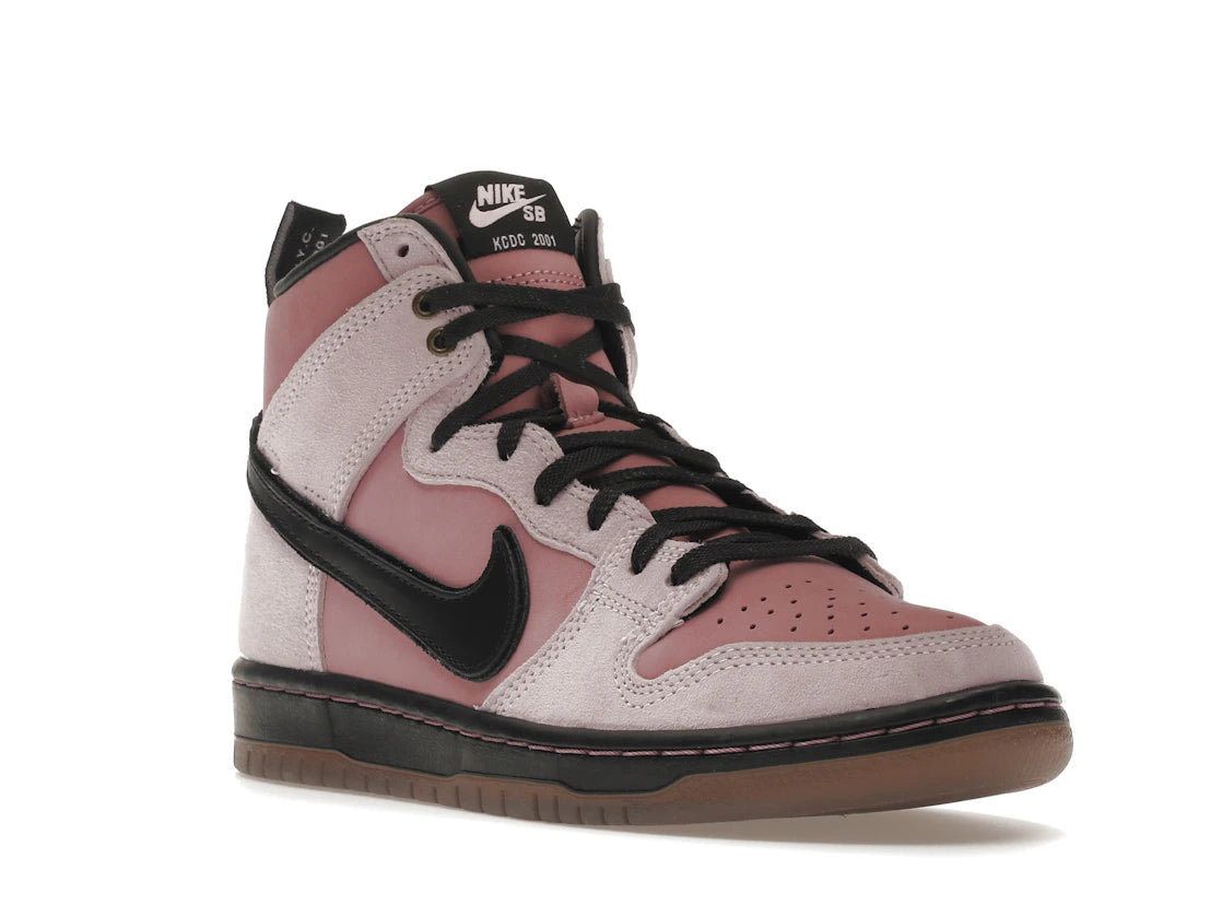 Nike SB Dunk High Pro KCDC - vue secondaire A