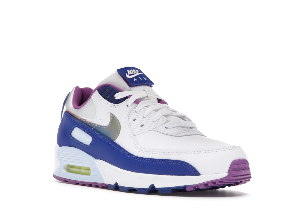 Nike Air Max 90 Easter Blue (2020) - vue secondaire A