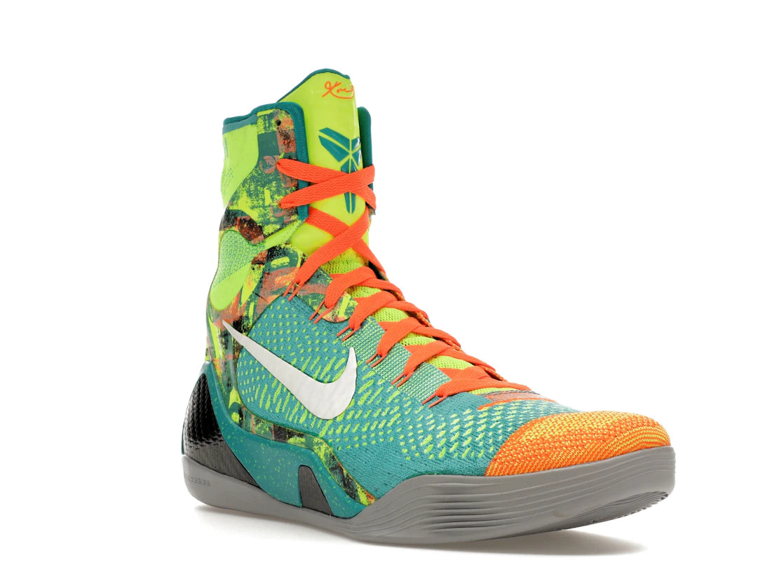 Nike Kobe 9 Elite Influence - vue secondaire A