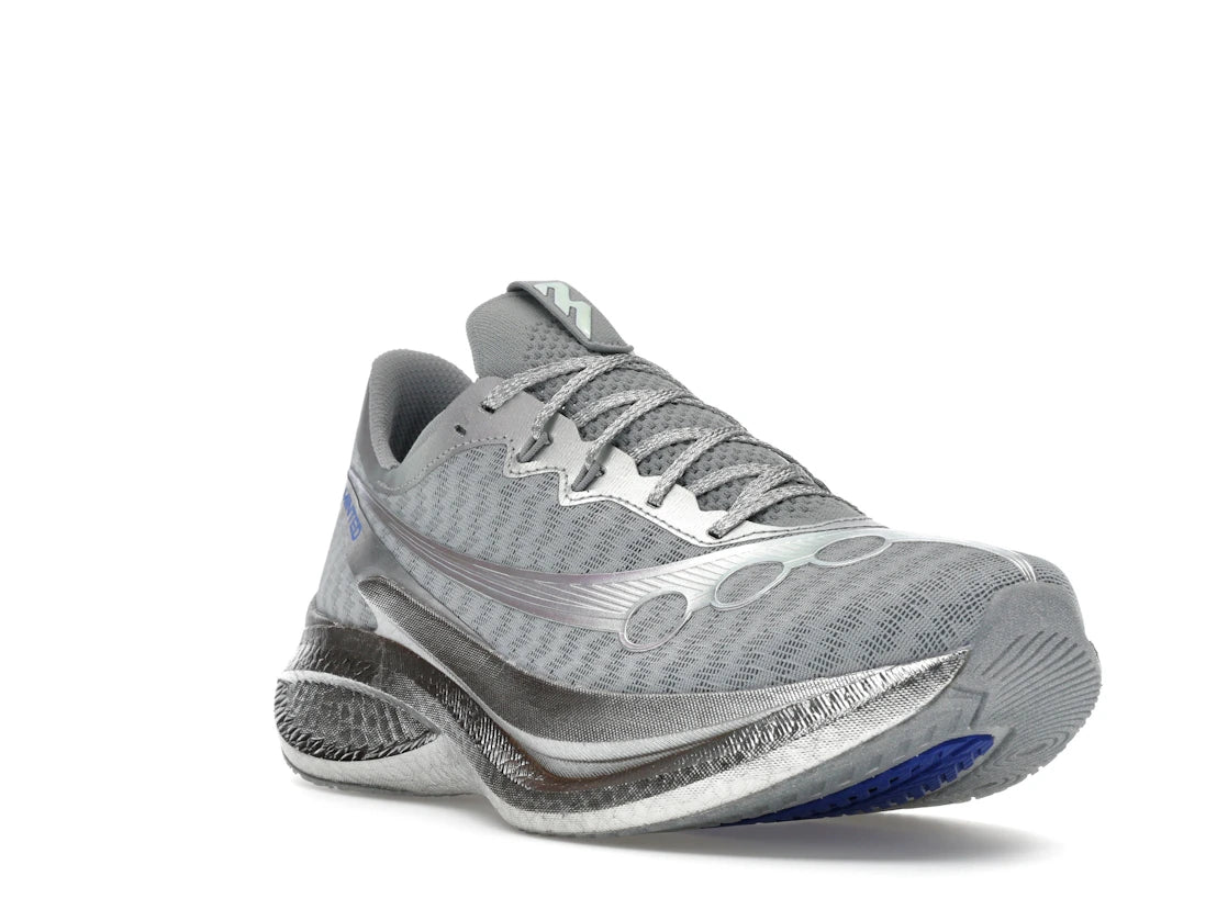 Saucony Endorphin Pro 5 Minted NY - vue secondaire A