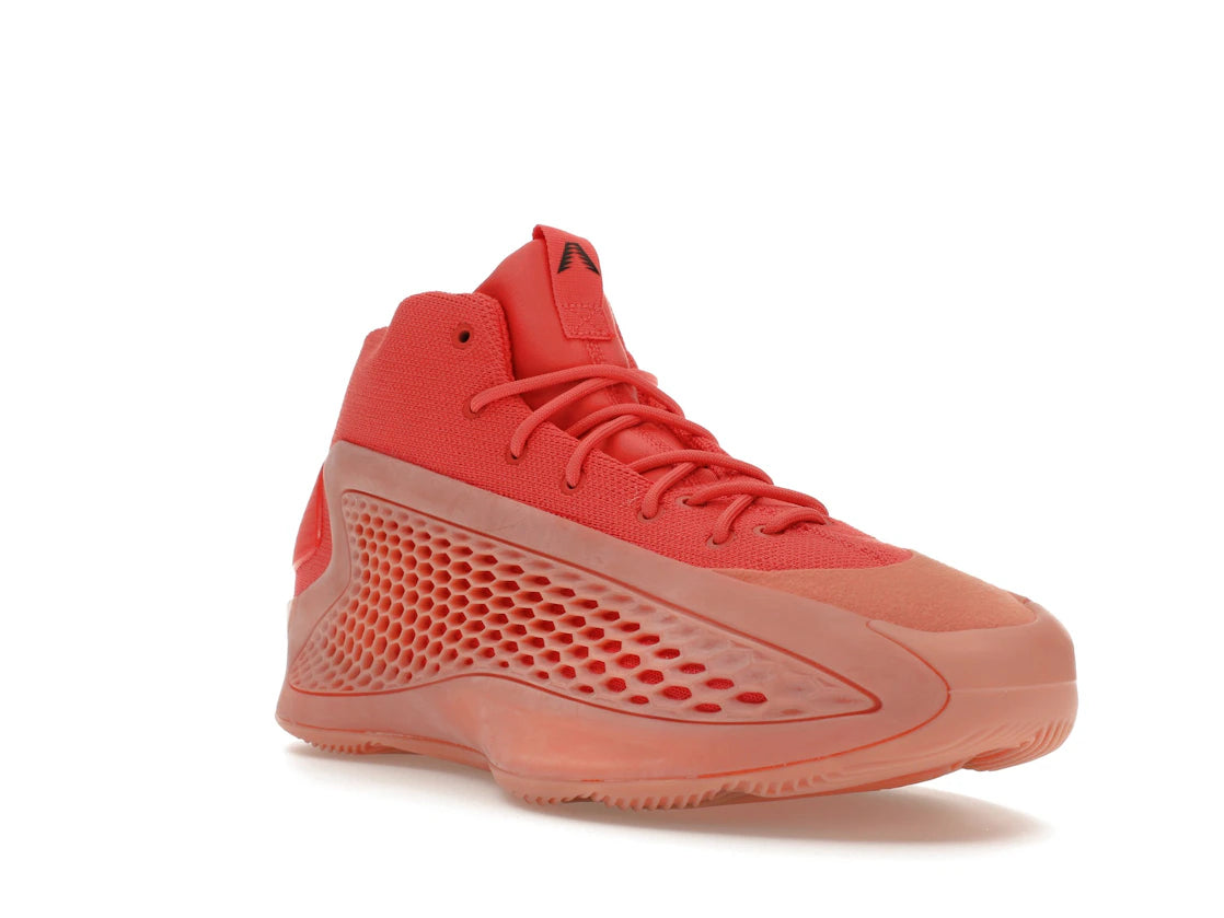 adidas AE 1 Georgia Red Clay - vue secondaire A
