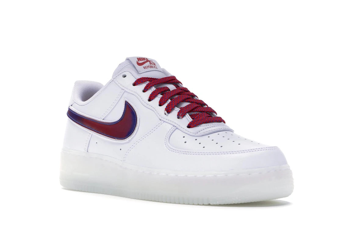Nike Air Force 1 Low De Lo Mio - vue secondaire A