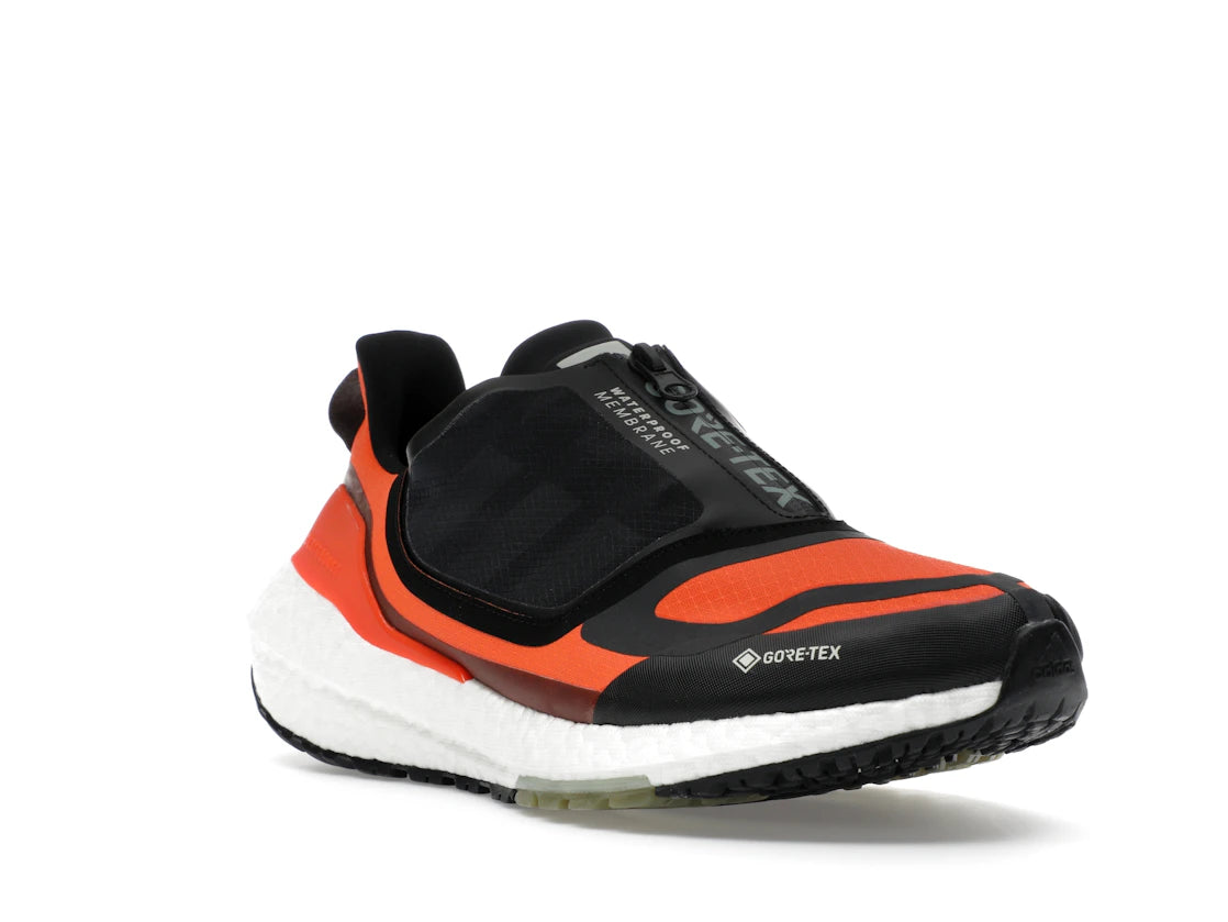 adidas Ultra Boost 22 Gore-Tex Impact Orange Black - vue secondaire A