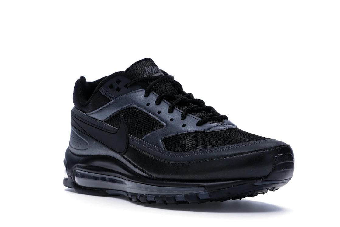 Nike Air Max 97/BW Black Metallic Hematite - vue secondaire A