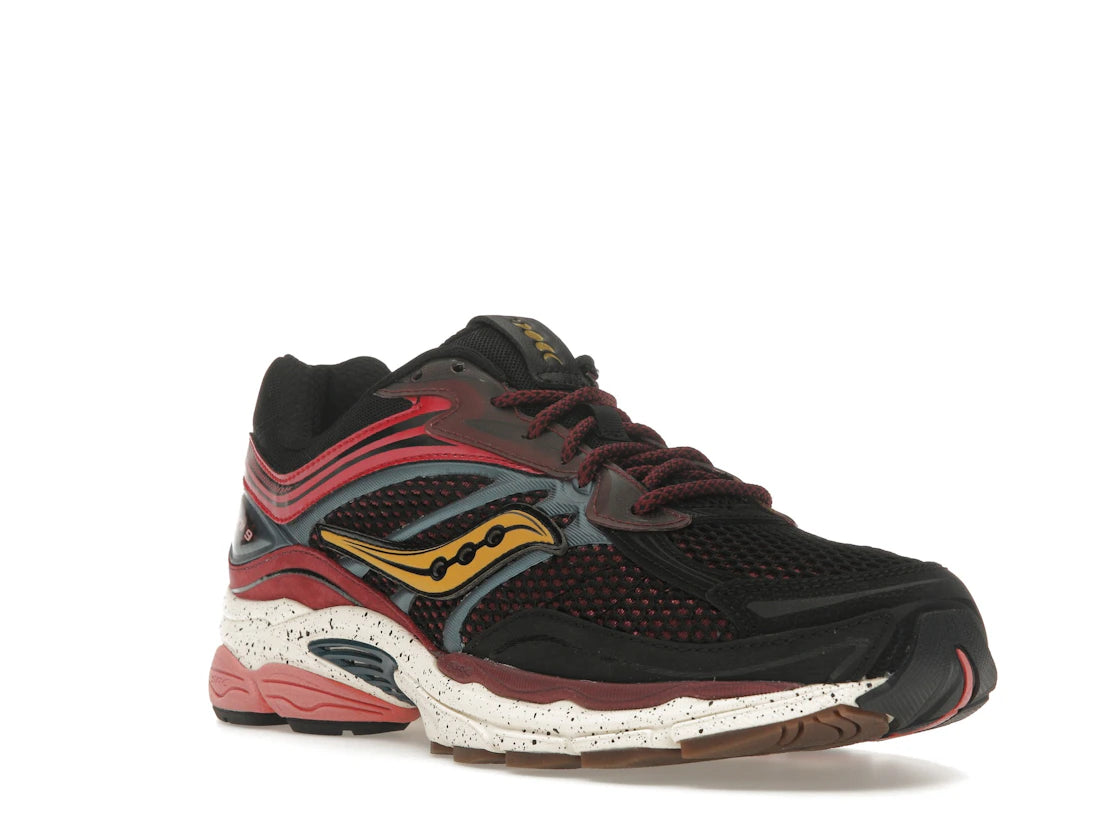 Saucony ProGrid Omni 9 Autumnal Equinox - vue secondaire A