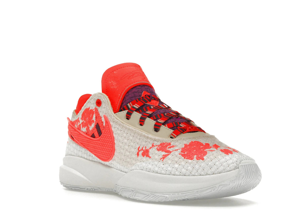 Nike LeBron 20 PRM Mimi Plange Ceremony - vue secondaire A