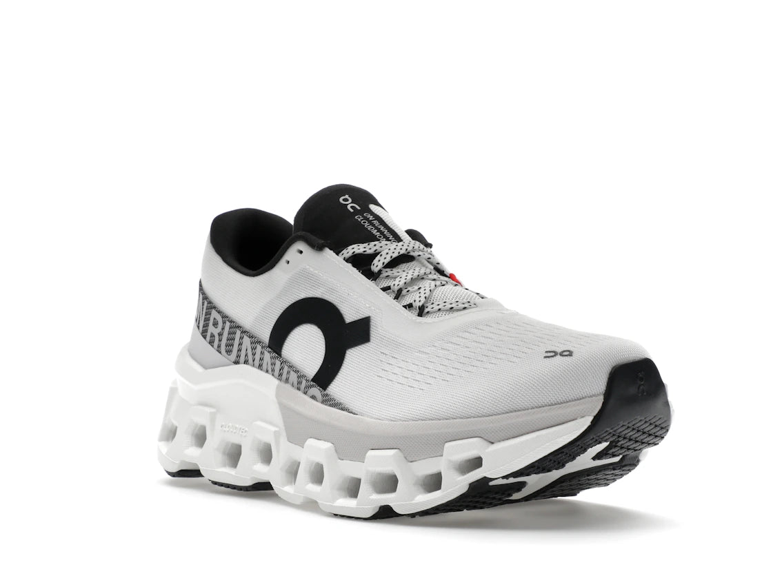 On Running Cloudmonster 2 White Frost (Women's) - vue secondaire A