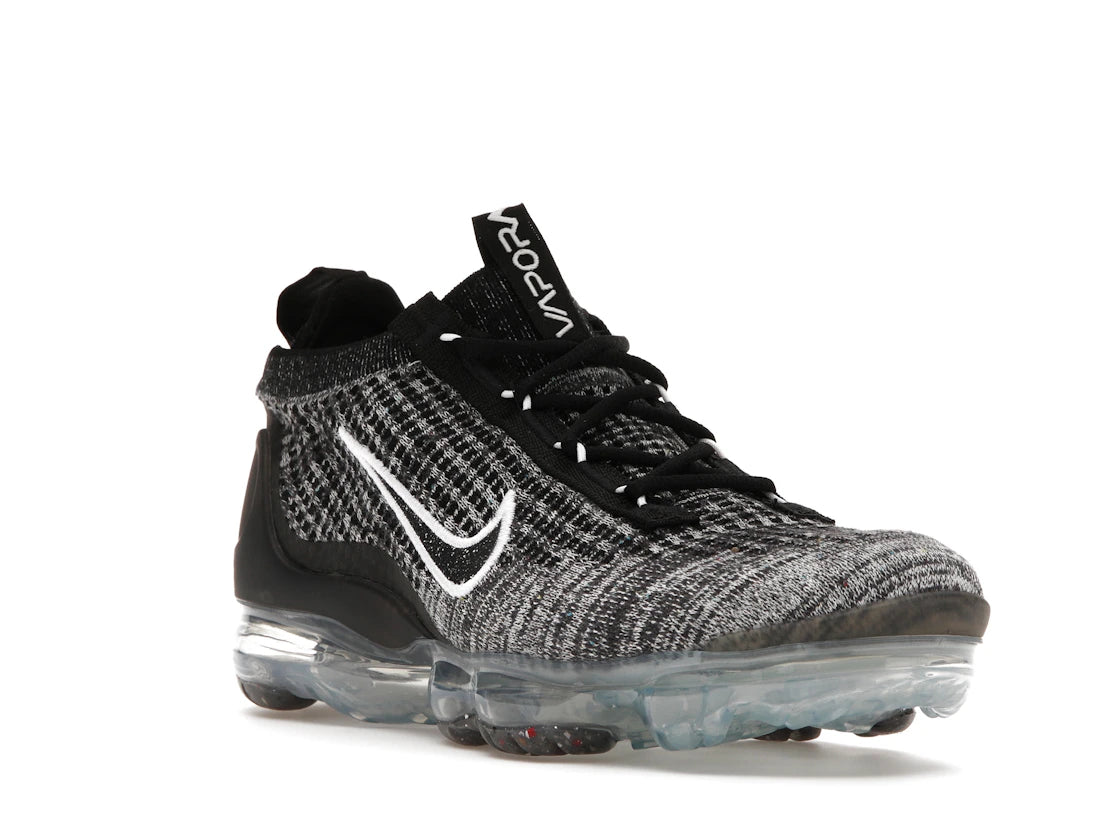 Nike Air VaporMax 2021 FK Oreo (Women's) - vue secondaire A