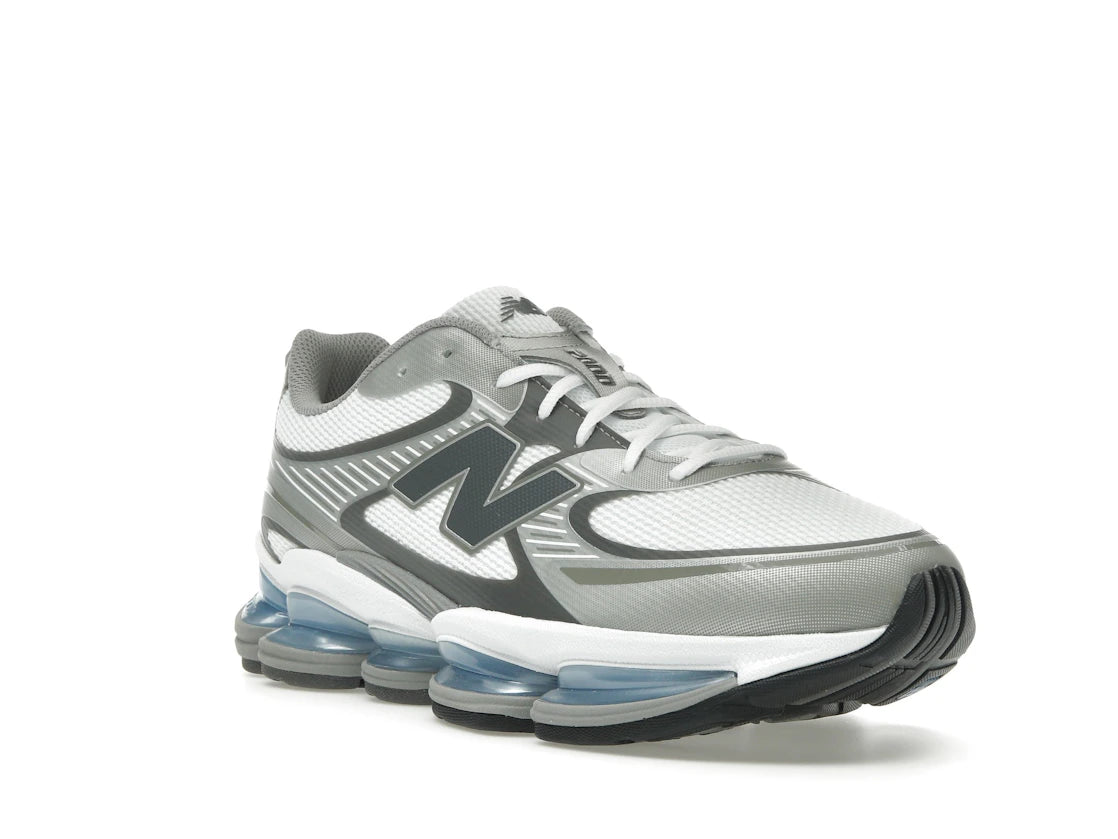 New Balance Abzorb 2000 White Grey Blue - vue secondaire A