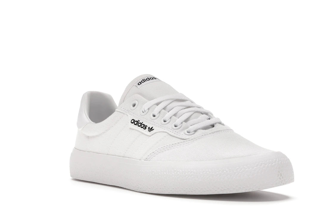 adidas 3MC Vulc Cloud White - vue secondaire A
