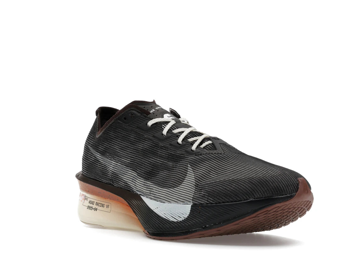 Nike ZoomX Vaporfly Next% 4 Velvet Brown Black - vue secondaire A