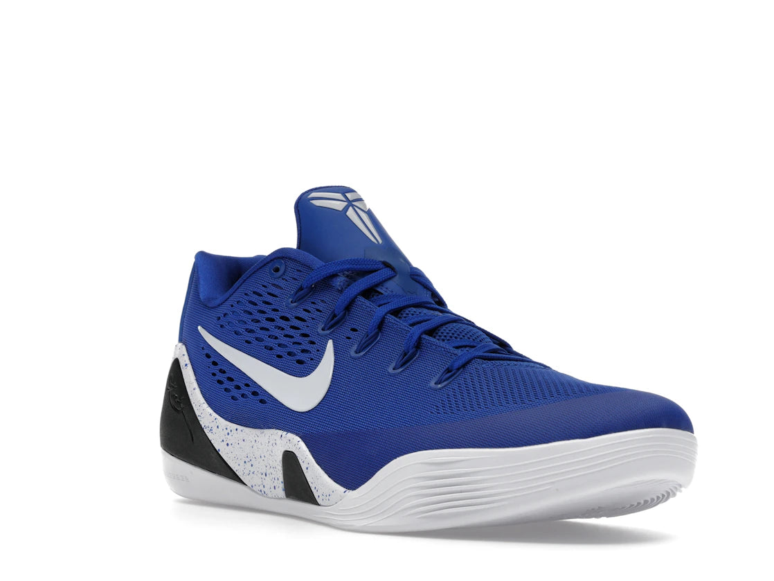Nike Kobe 9 Elite Low EM Protro Game Royal - vue secondaire A