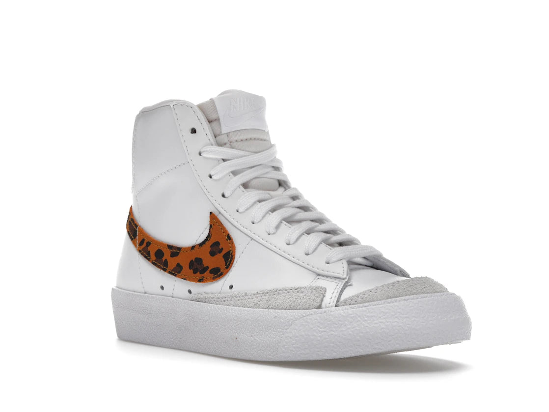 Nike Blazer Mid Leopard (Women's) - vue secondaire A