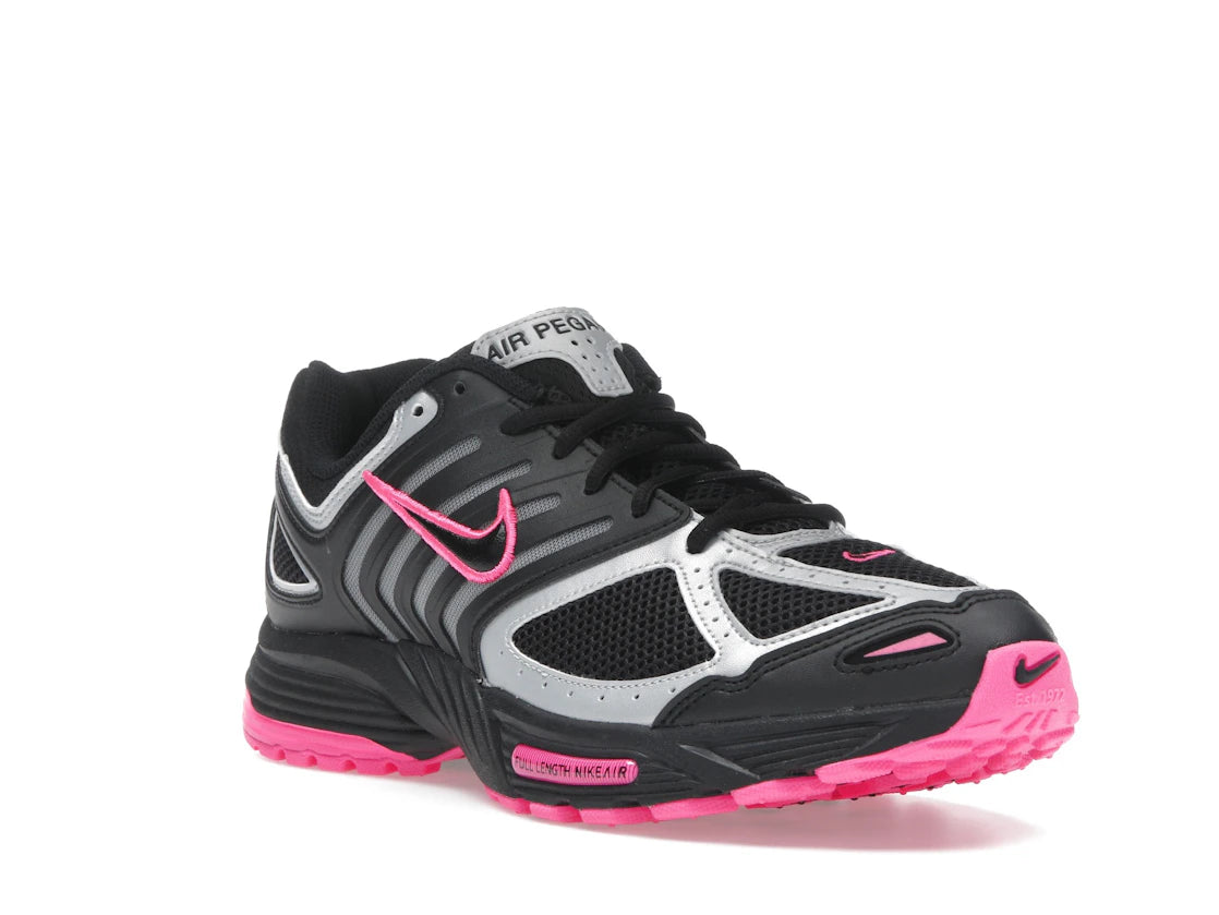 Nike Air Peg 2K5 Black Pink Blast Metallic Platinum - vue secondaire A