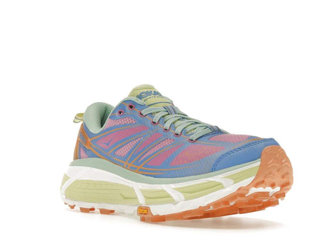 Hoka One One Mafate Speed 2 Cyclamen All Aboard - vue secondaire A