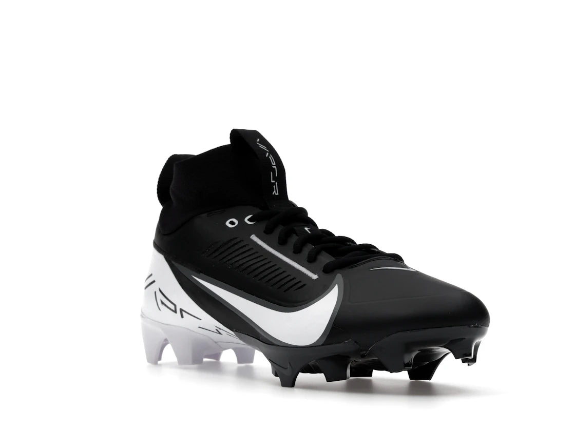 Nike Vapor Edge Pro 360 2 Black White - vue secondaire A