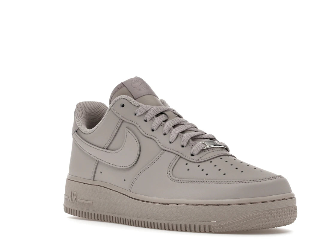 Nike Air Force 1 Low '07 College Grey - vue secondaire A