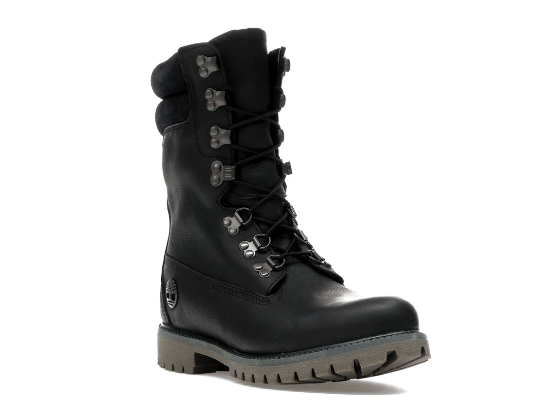 Timberland Premium Waterproof Super Boot Emerald Woods Black Full-Grain - vue secondaire A