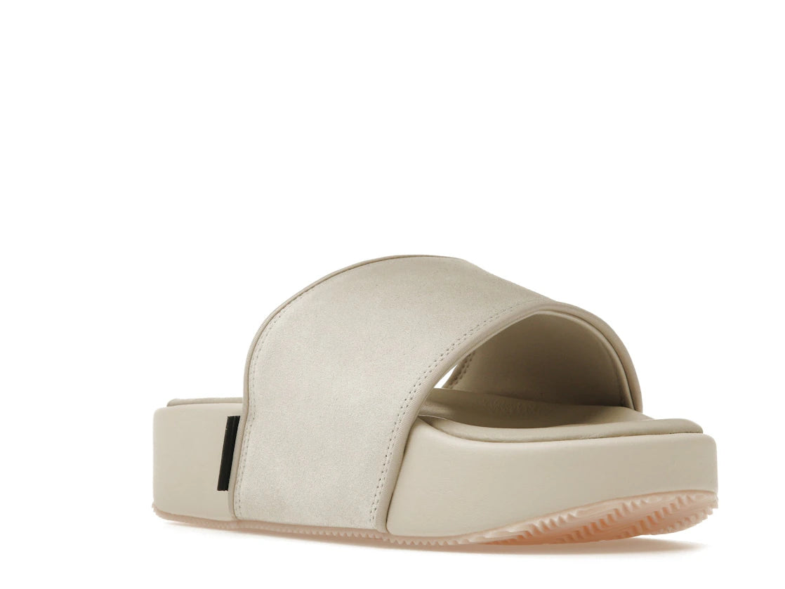 adidas Y-3 New Slide Orbit Grey Bliss Linen - vue secondaire A