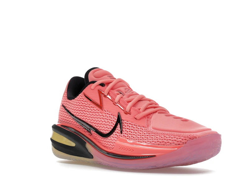 Nike Air Zoom GT Cut EYBL Player Exclusive Peach Jam - vue secondaire A