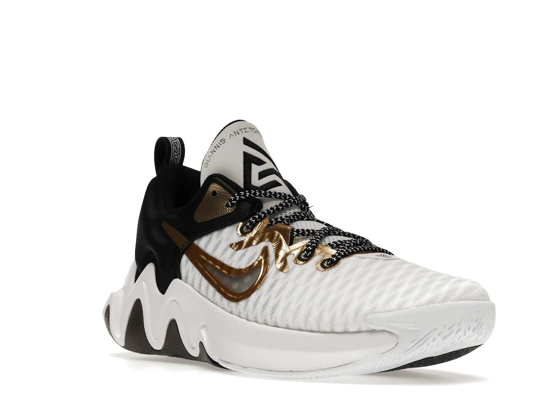 Nike Giannis Immortality Championship (Translucent Black Sole) - vue secondaire A