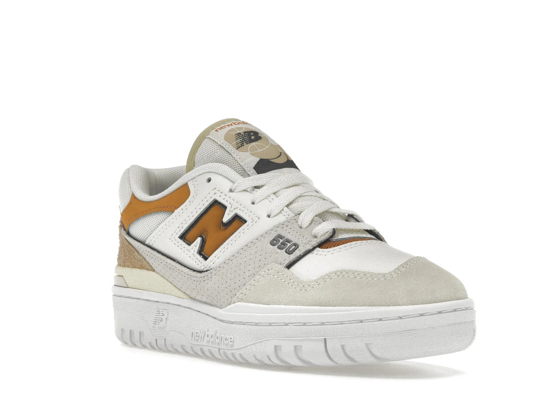 New Balance 550 Sea Salt Tobacco (Women's) - vue secondaire A