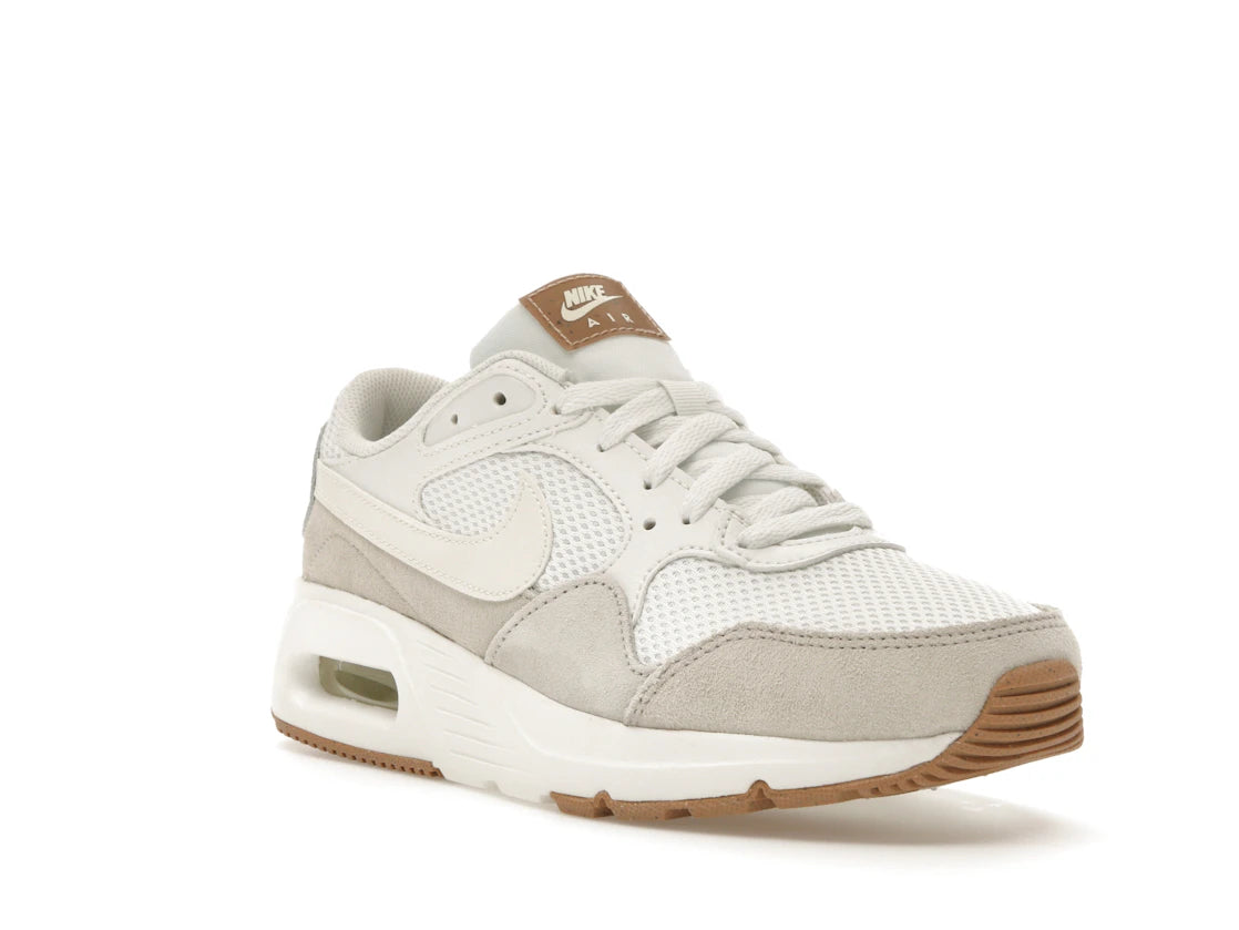 Nike Air Max SC Summit White Platinum Tint Hemp Sail (Women's) - vue secondaire A