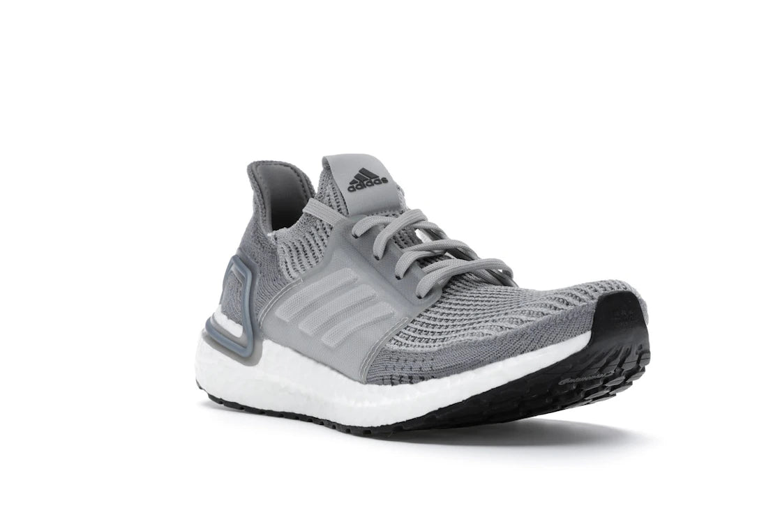 adidas Ultra Boost 19 Grey Three (Women's) - vue secondaire A