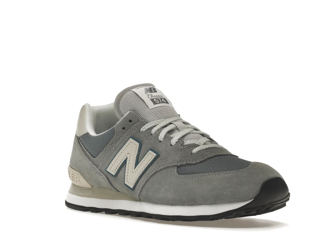 New Balance 574 Grey Sky Blue - vue secondaire A
