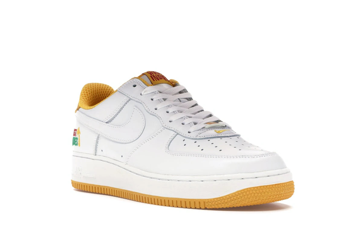 Nike Air Force 1 Low West Indies 2 - vue secondaire A