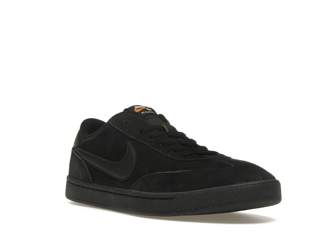 Nike SB FC Classic Black - vue secondaire A