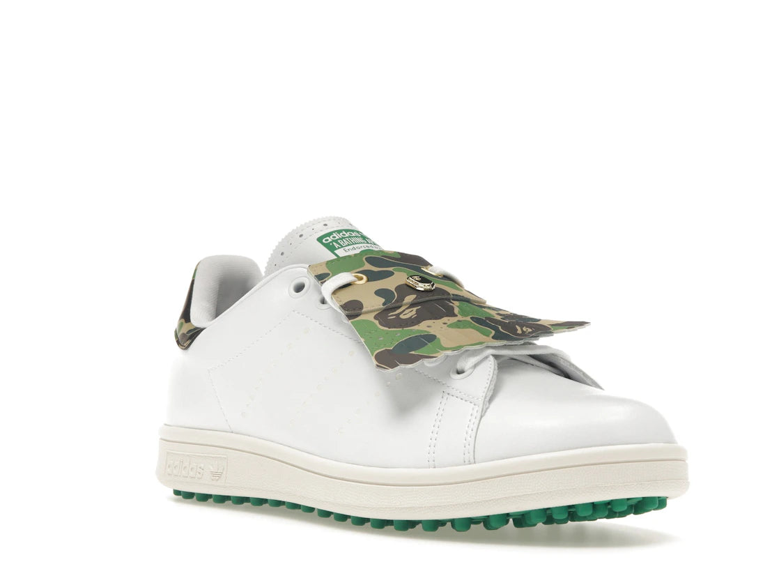 adidas Stan Smith Golf Bape 30th Anniversary - vue secondaire A