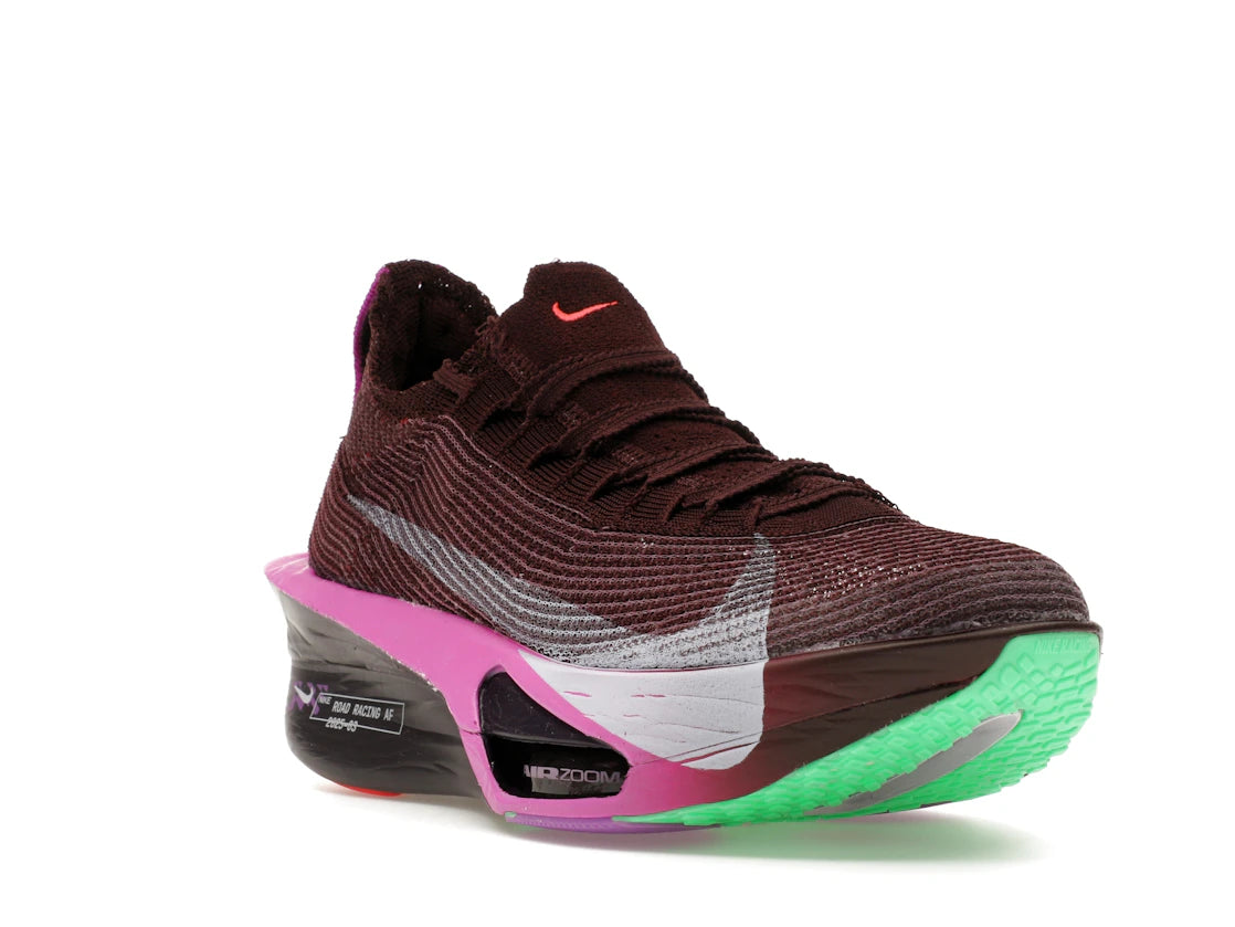 Nike Air Zoom Alphafly Next% 3 Faith Kipyegon Fuchsia Dream (Women's) - vue secondaire A