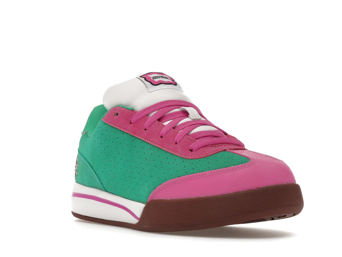 Reebok Board Flip BBC Ice Cream Green Pink - vue secondaire A