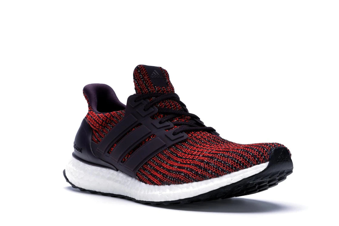 adidas Ultra Boost 4.0 Noble Red - vue secondaire A
