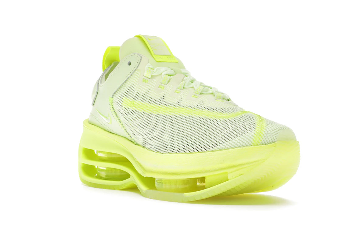 Nike Zoom Double Stacked Barely Volt (Women's) - vue secondaire A