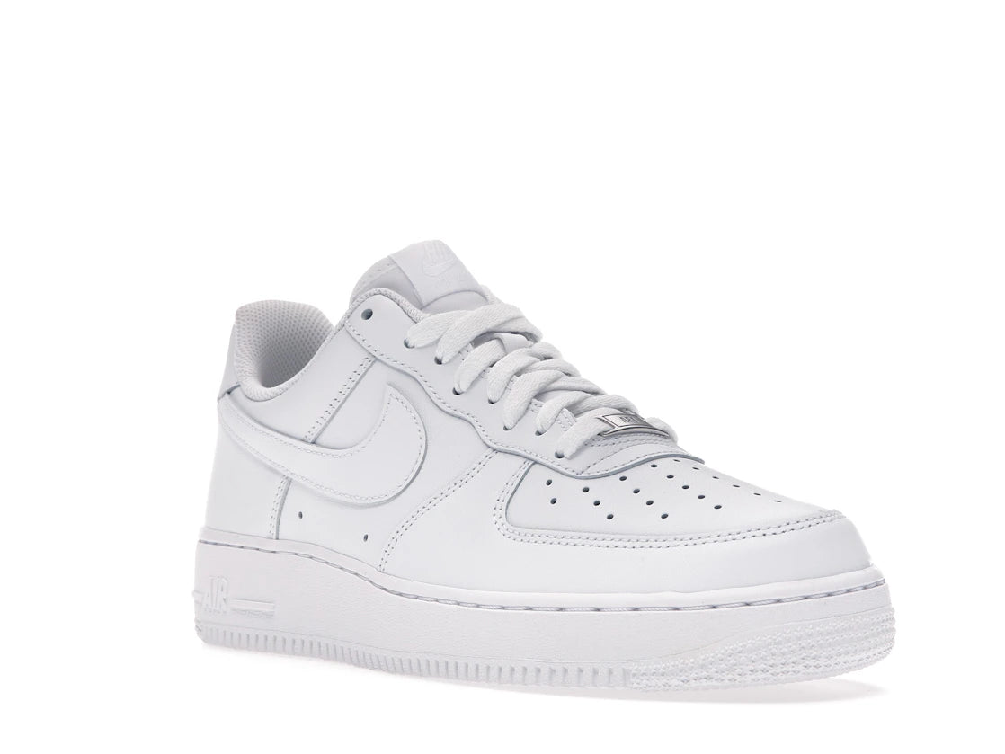 Nike Air Force 1 Low '07 White - vue secondaire A
