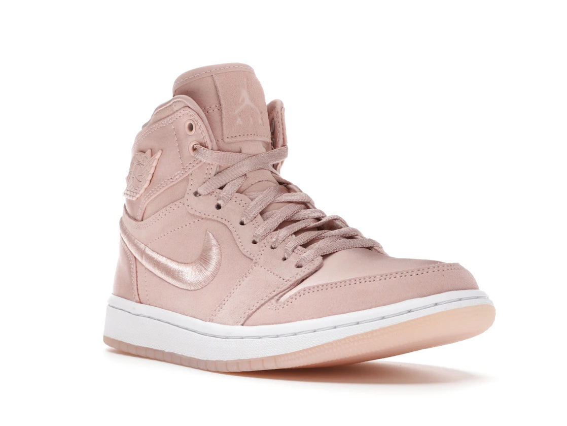 Jordan 1 Retro High Season of Her Sunset Tint (Women's) - vue secondaire A