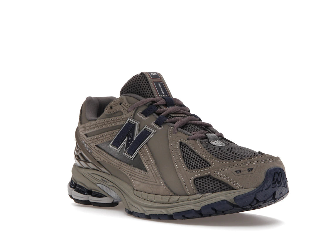 New Balance 1906R Grey Indigo - vue secondaire A