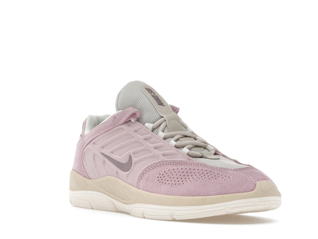 Nike SB Vertebrae Pink Foam Light Orewood Brown - vue secondaire A