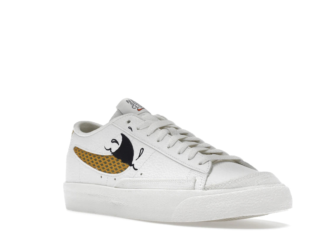 Nike Blazer Low Sun Club - vue secondaire A