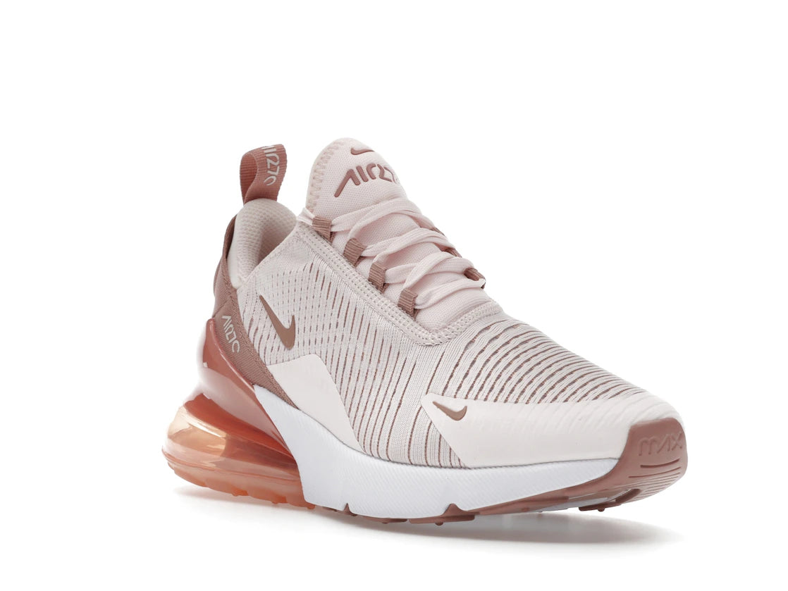 Nike Air Max 270 Pomegranate White Pearl Pink (Women's) - vue secondaire A