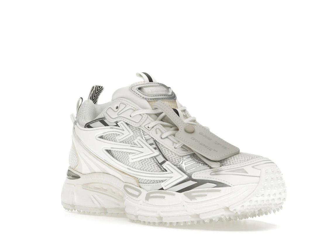 OFF-WHITE Be Right Back White - vue secondaire A