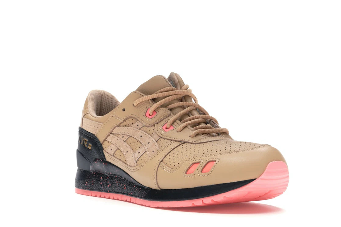 ASICS Gel-Lyte III Sneaker Freaker Tiger Snake - vue secondaire A