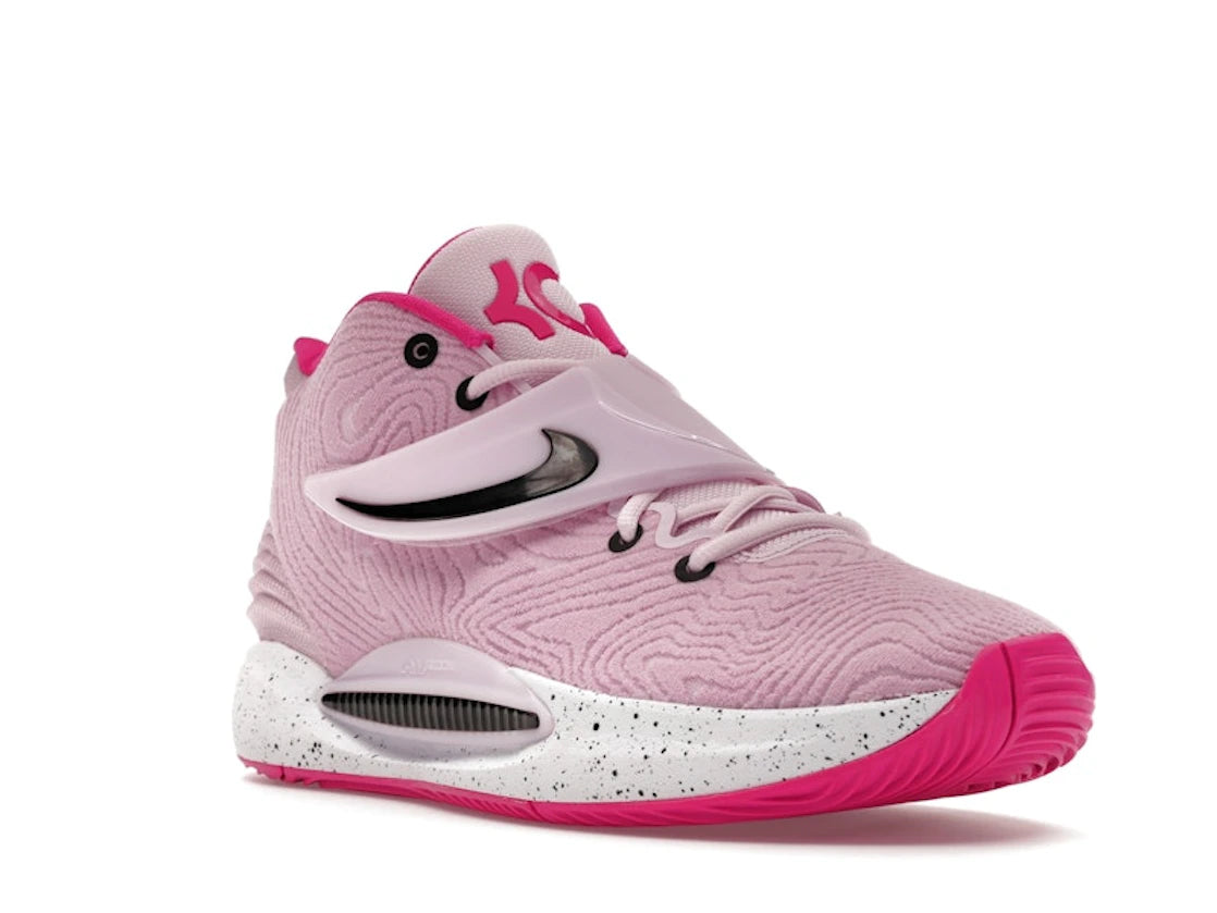 Nike KD 14 Kay Yow - vue secondaire A